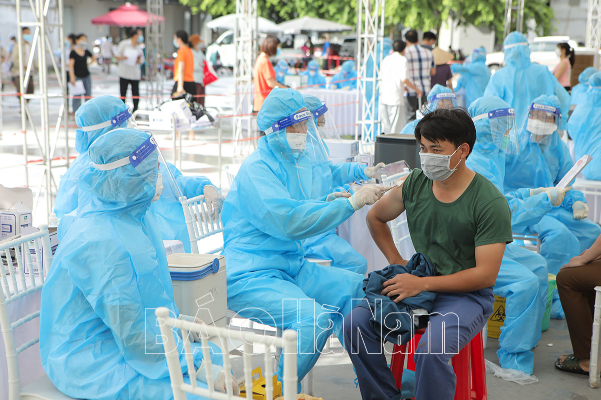 Ngày 26/9, toàn tỉnh ghi nhận 49 trường hợp có kết quả xét nghiệm dương tính với SARS-CoV-2