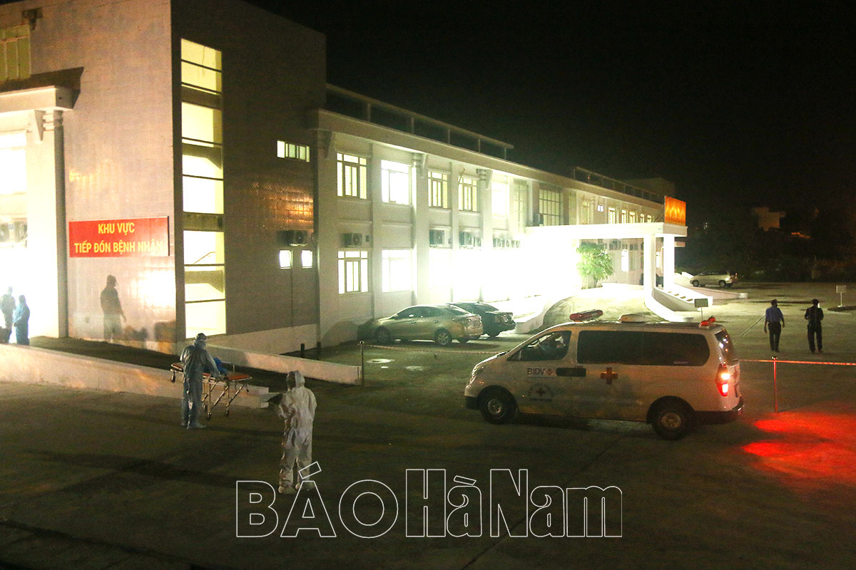 Quyết liệt thực hiện các biện pháp phòng, chống dịch Covid-19 trên địa bàn tỉnh