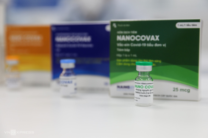 Hoàn chỉnh hồ sơ xin cấp phép Nanocovax