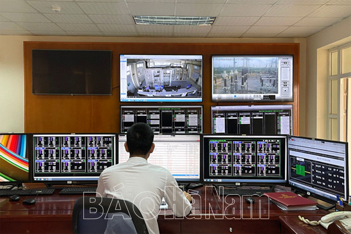 PC Hà Nam áp dụng công nghệ số vào sản xuất kinh doanh