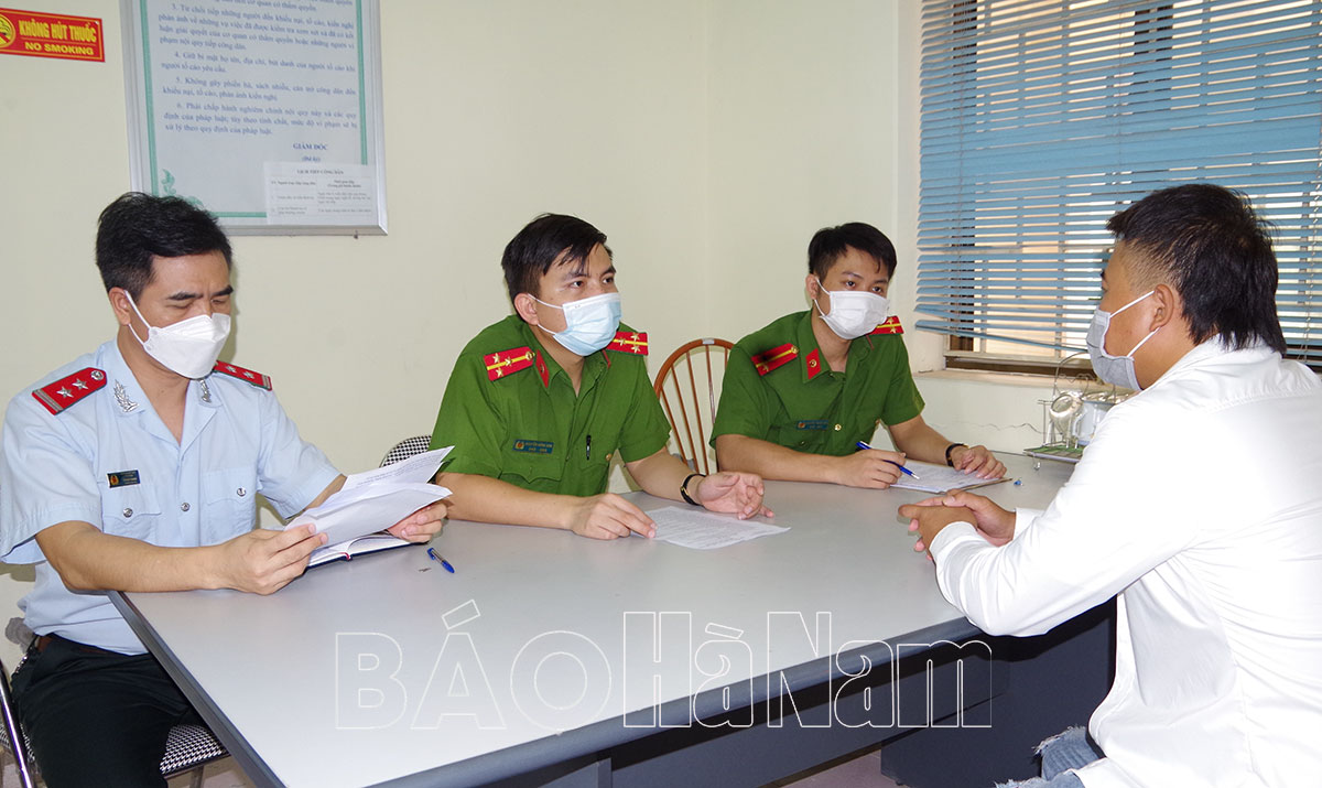 Xử phạt 5 triệu đồng trường hợp thông tin sai về dịch COVID-19