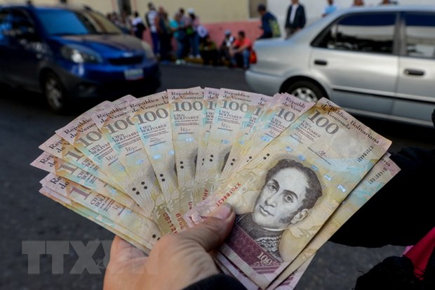Venezuela tiếp tục cải cách tiền tệ: Tờ 1 triệu bolivar giờ chỉ là tờ 1 bolivar