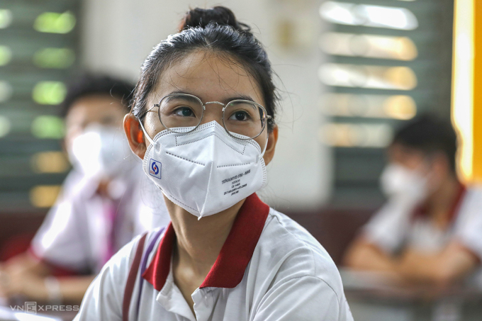 Bộ Giáo dục và Đào tạo công bố phương án thi tốt nghiệp THPT 2022