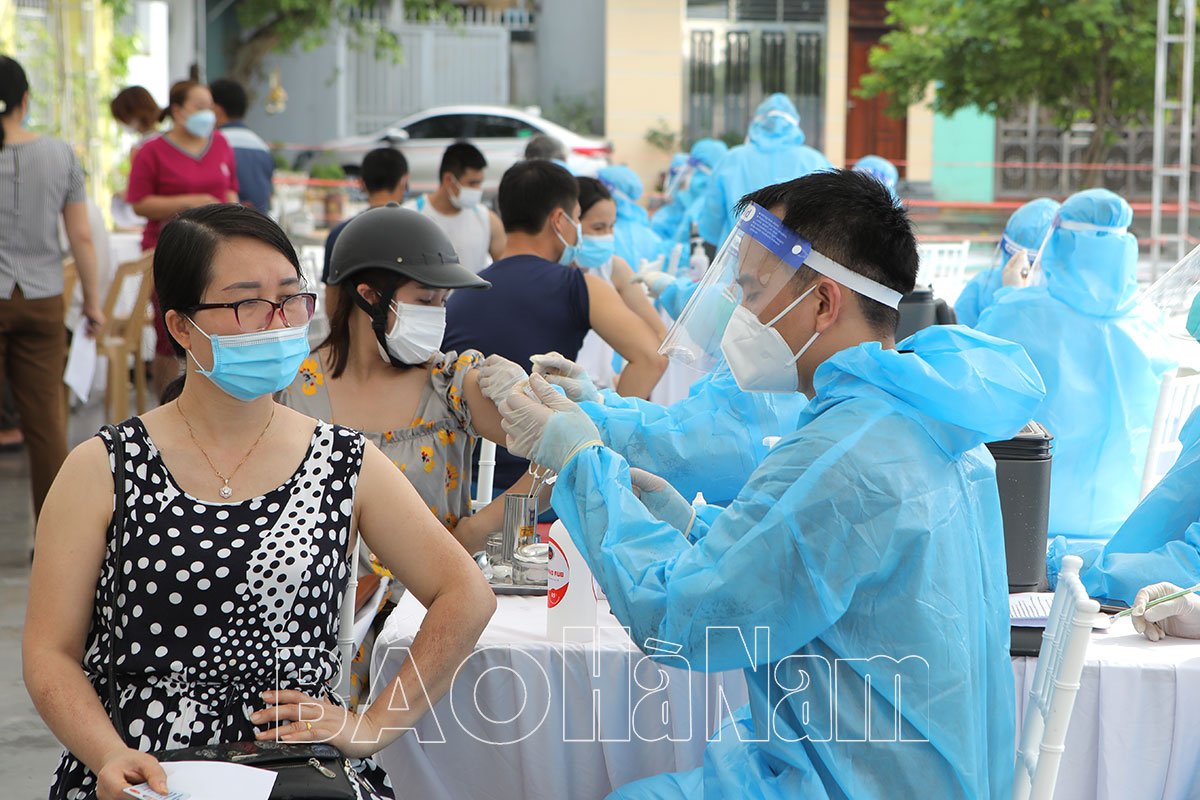 Sáng 6/10, ghi nhận 22 trường hợp dương tính với SARS-CoV-2