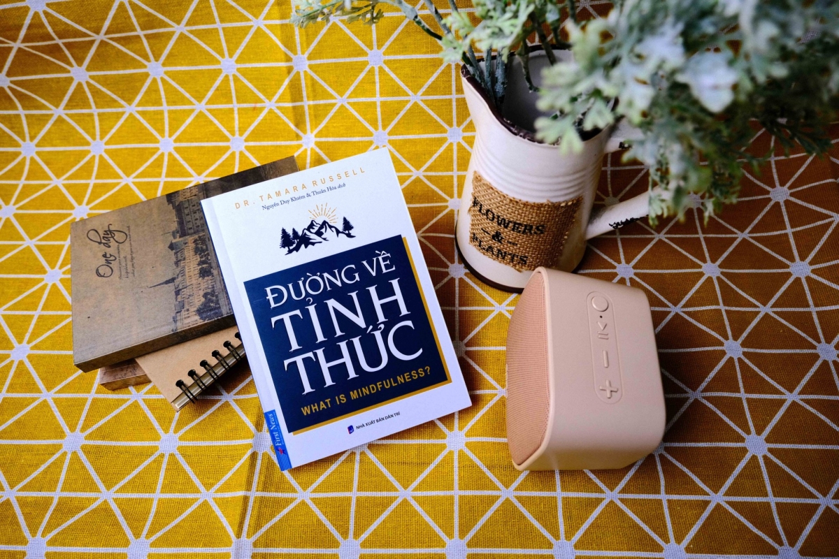 'Đường về tỉnh thức': Sống tỉnh thức và thực hành chánh niệm trong thời điểm dịch Covid-19