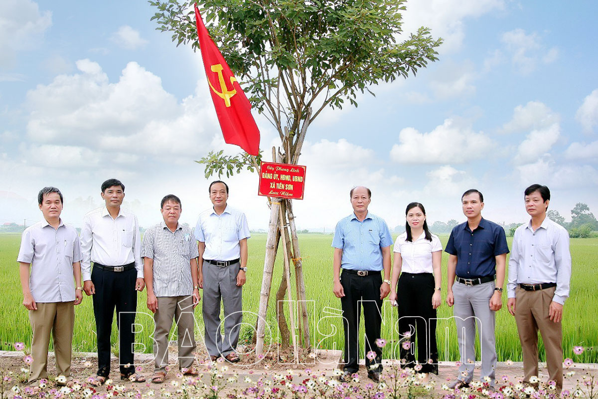 Khi người đứng đầu cấp ủy thực sự sâu sát địa bàn, gần gũi nhân dân