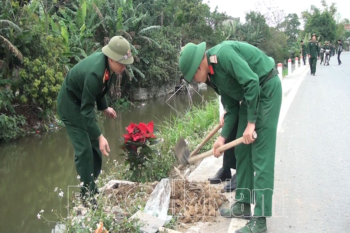 Bình Lục đẩy mạnh học tập, làm theo tư tưởng, đạo đức, phong cách Hồ Chí Minh