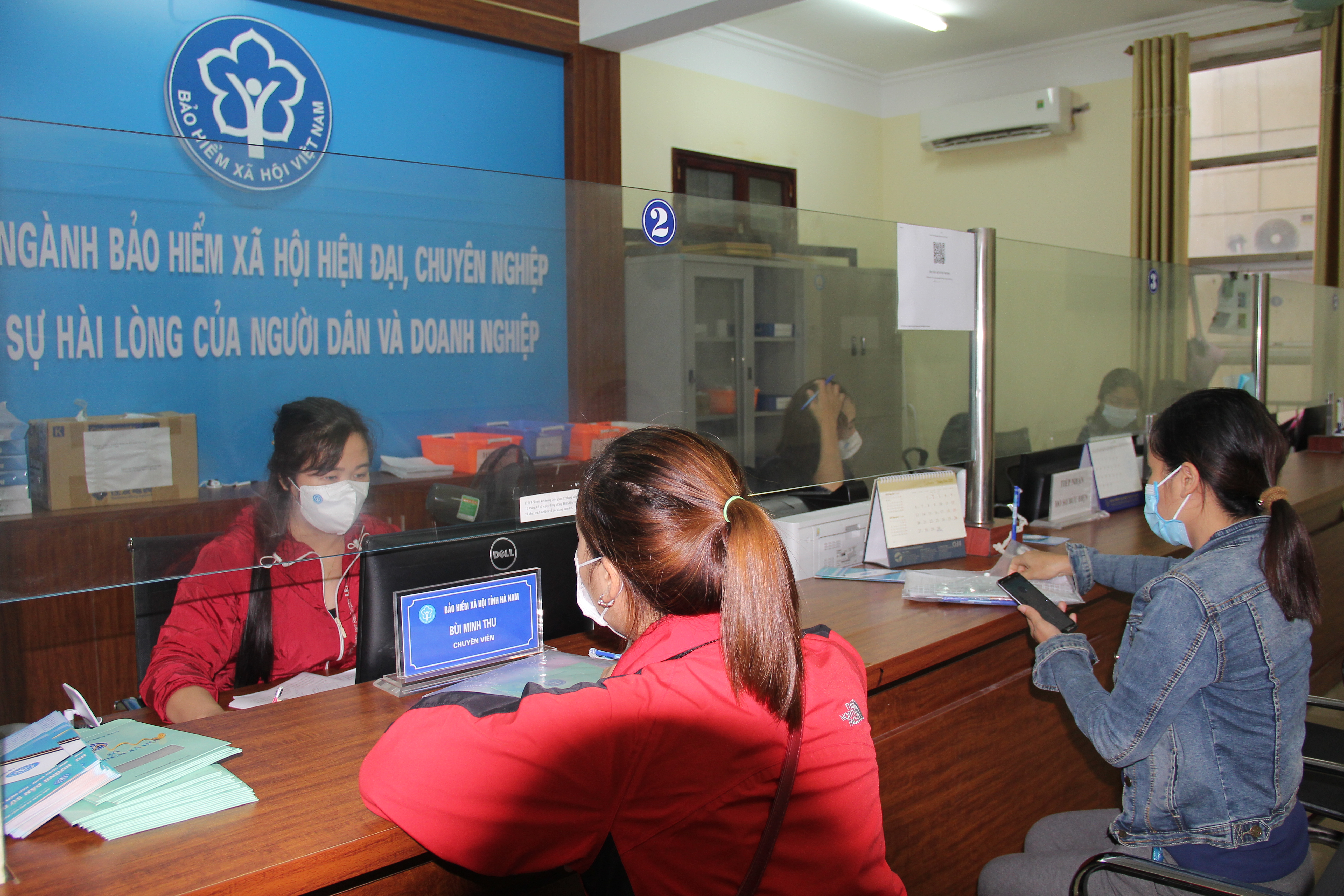 Hà Nam có hơn 5,4 nghìn lao động ảnh hưởng bởi dịch Covid-19 đã nhận hỗ trợ từ quỹ BHTN