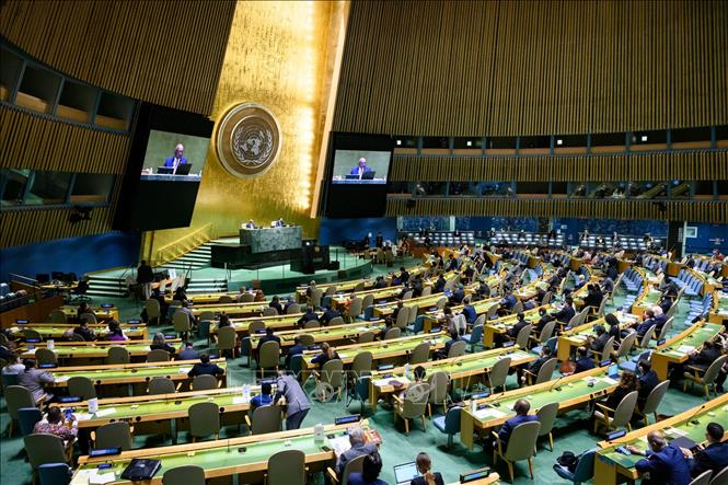 Liên hợp quốc bầu 18 thành viên Hội đồng Nhân quyền