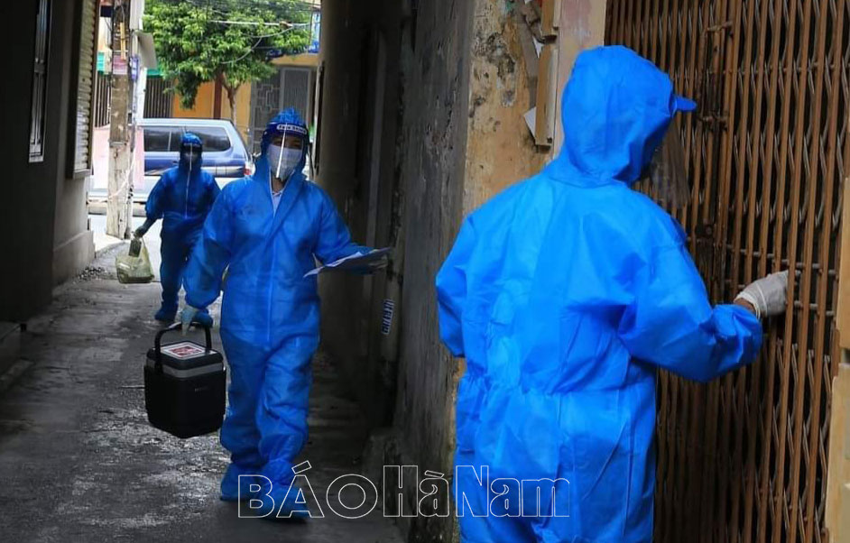 Ngày 15/10, tiếp tục ghi nhận 15 trường hợp dương tính với SARS-CoV-2