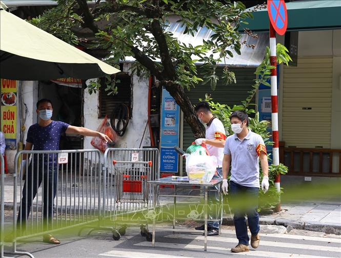 Từ ngày 18/10, Bệnh viện Hữu nghị Việt Đức trở lại hoạt động bình thường trong tình hình mới