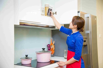 Làm giúp việc gia đình được hỗ trợ theo chính sách nào?