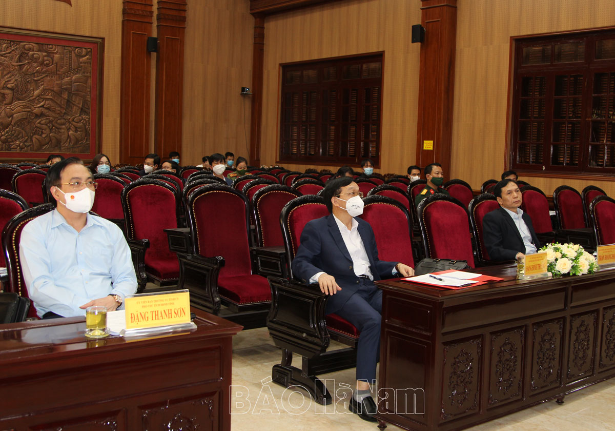 Tỉnh ủy Hà Nam quán triệt, triển khai thực hiện Quy định số 24 của BCH Trung ương khóa XIII