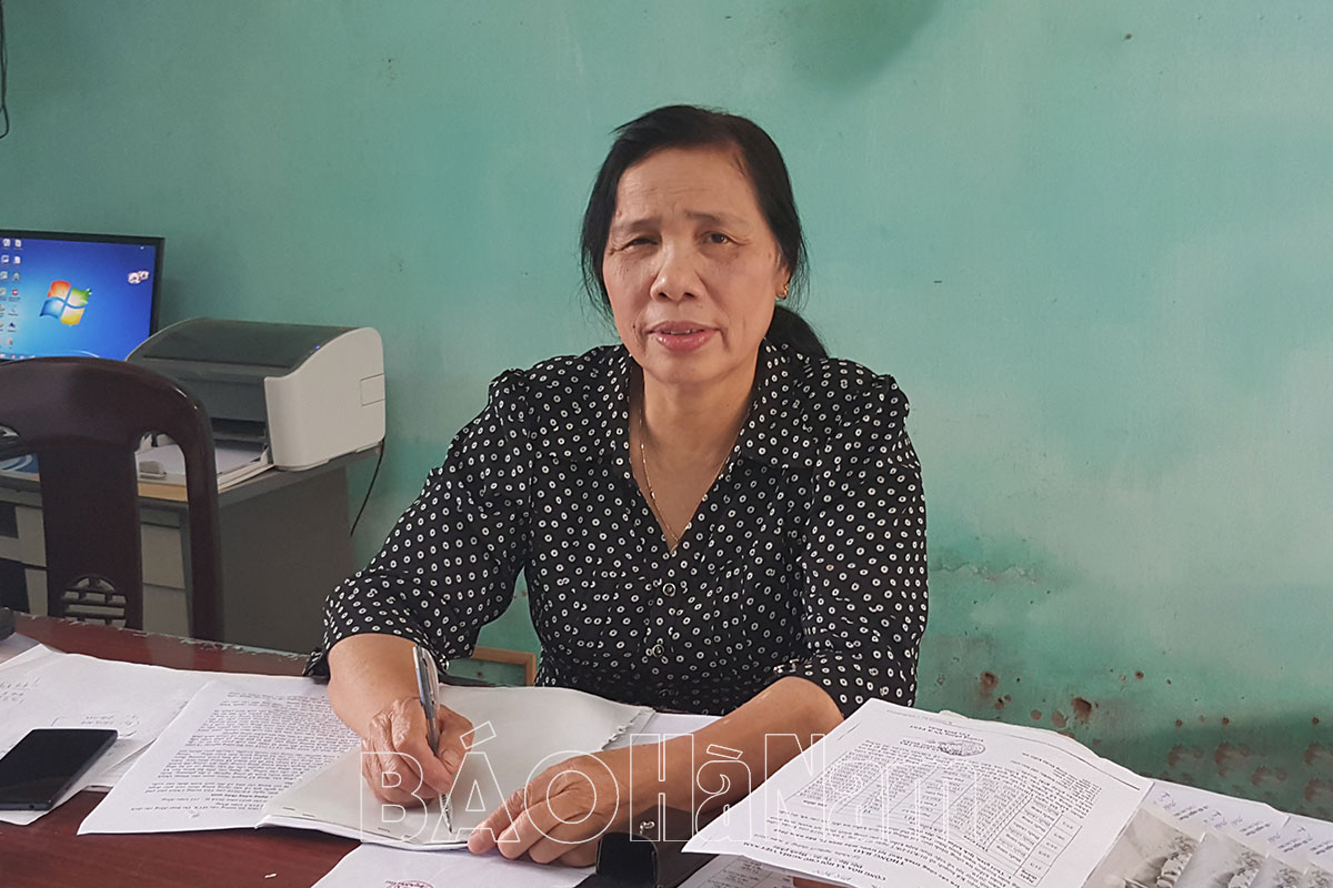 Một Chủ nhiệm HTXNN dám nghĩ, dám làm