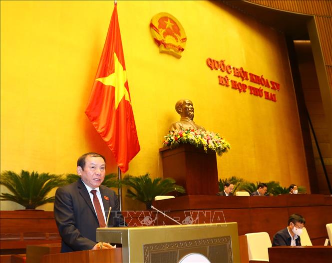 Trình Quốc hội xem xét dự án Luật Điện ảnh (sửa đổi)