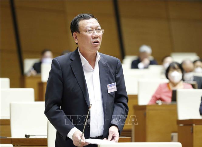 Kỳ họp thứ 2, Quốc hội khóa XV: Ngăn chặn từ đầu, không để vi phạm nhỏ tích tụ thành sai phạm lớn