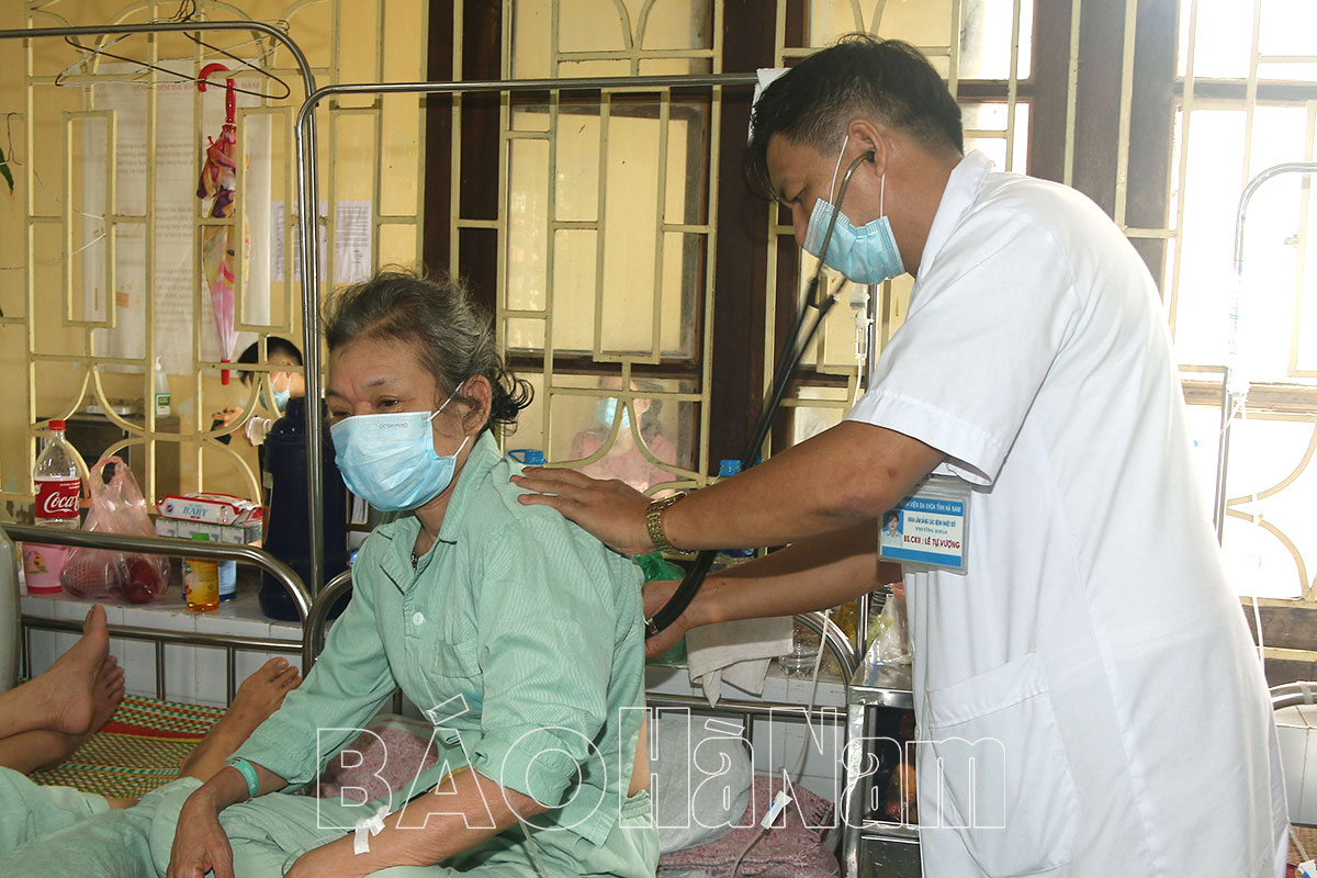 Thành phố Phủ Lý ghi nhận 325 ca mắc sốt xuất huyết