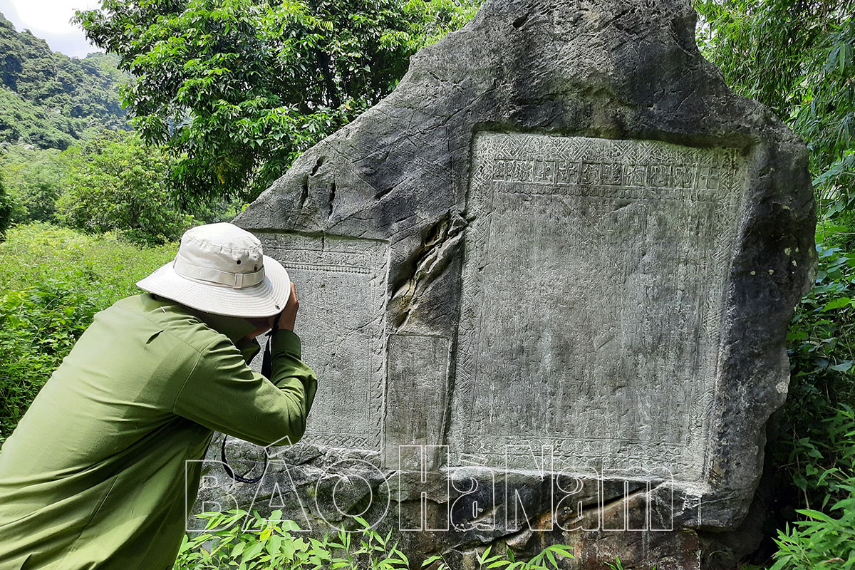 Nhận diện các quần thể di tích cần bảo tồn và bảo vệ tại Kim Bảng