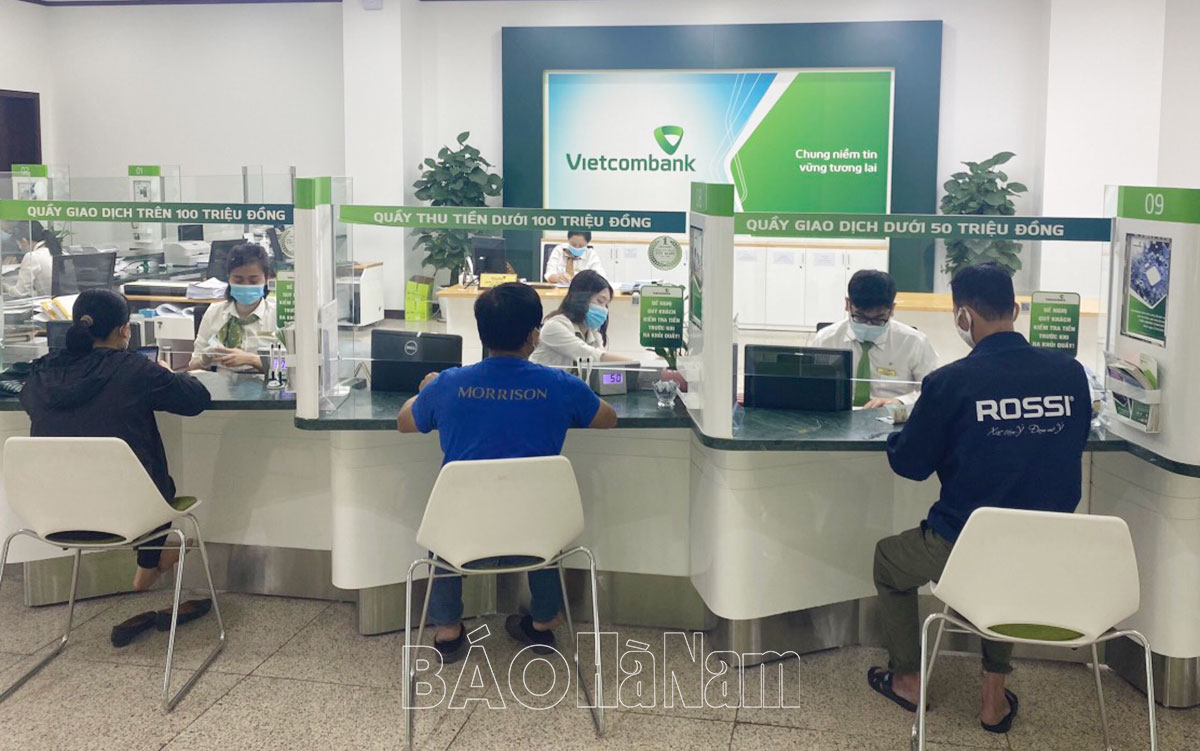 Vietcombank Hà Nam: Nhiều việc làm thiết thực, hiệu quả theo gương Bác
