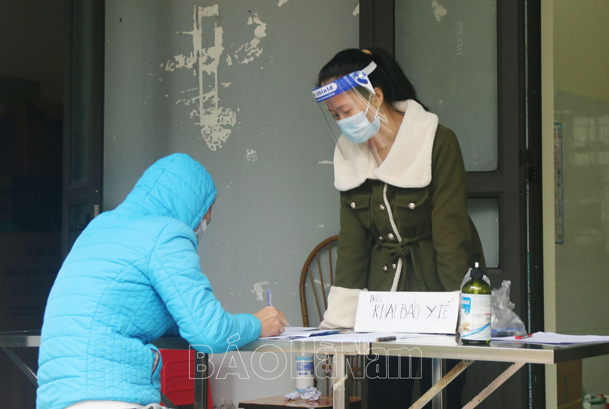 Ngày 31/10, Hà Nam ghi nhận 23 trường hợp mắc Covid-19