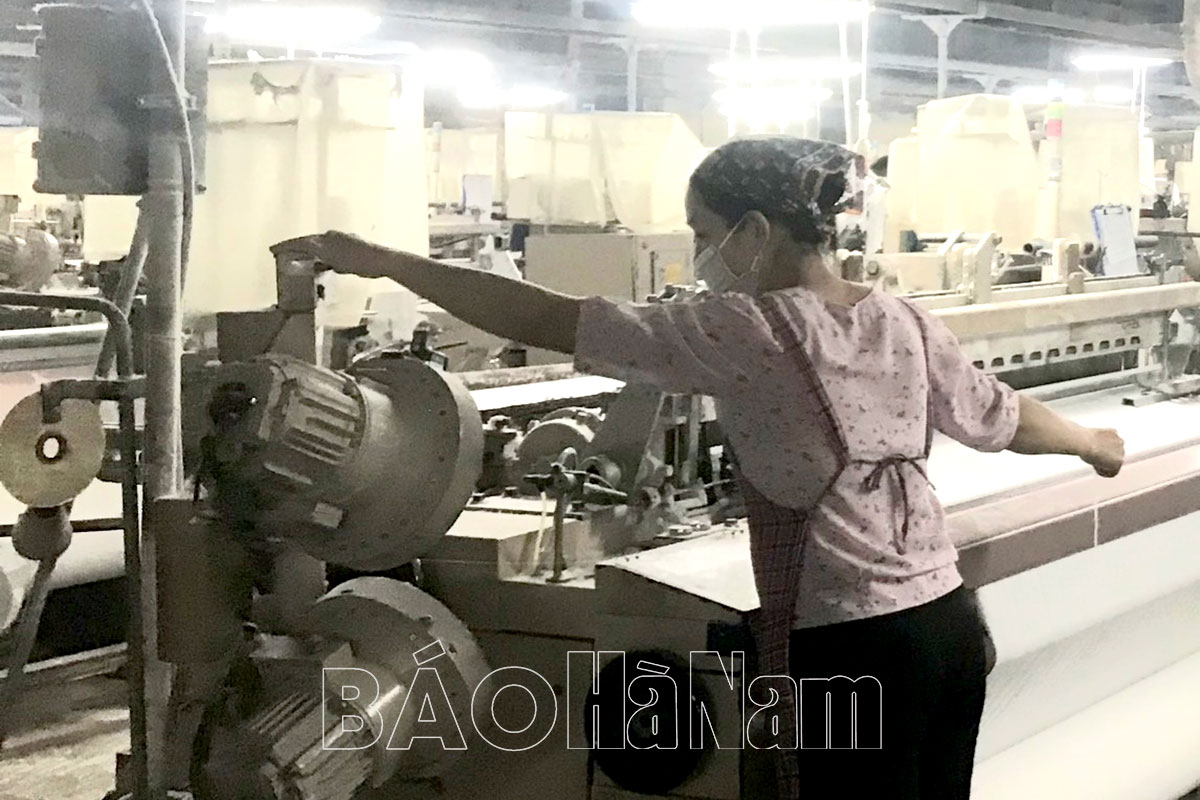 Lý Nhân quyết tâm giữ vững và mở rộng “vùng xanh”