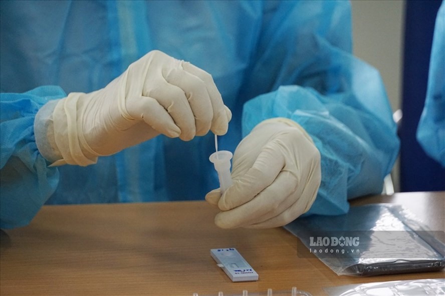 Ngày 3/11, Hà Nam ghi nhận 11 ca mắc Covid-19