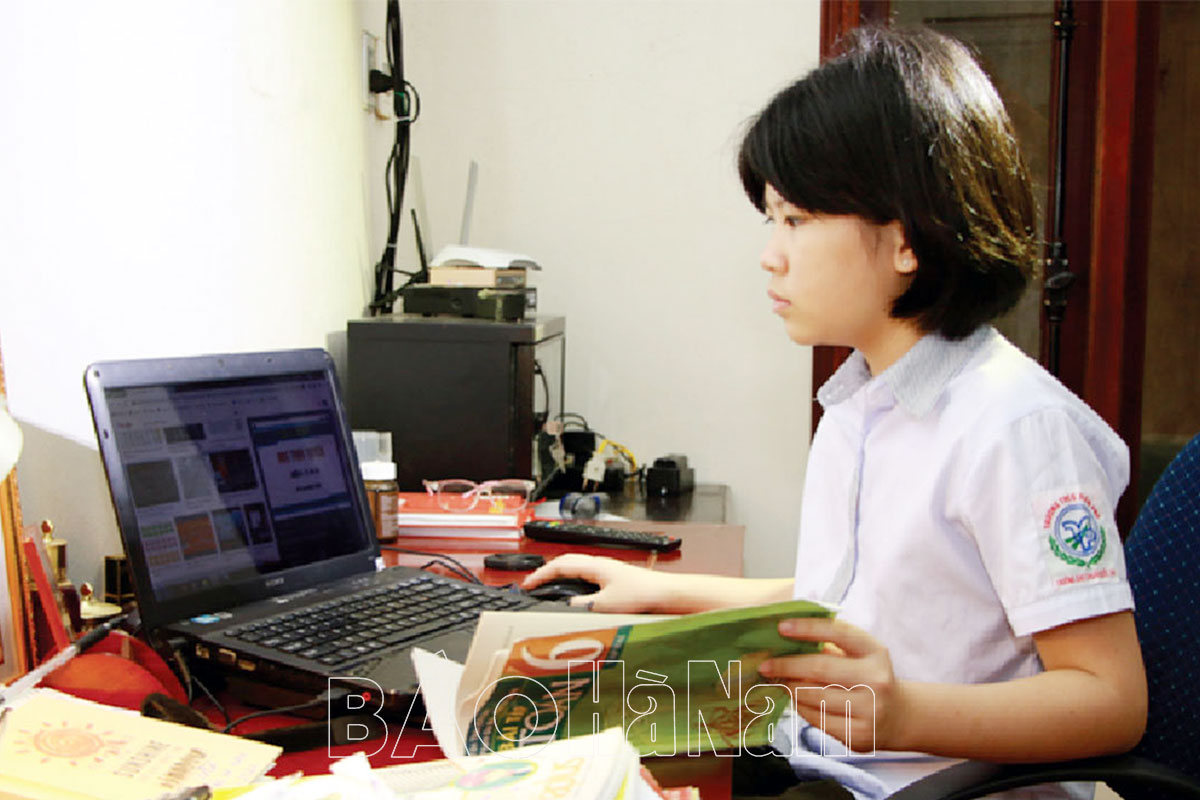 Nâng cao tính chủ động, linh hoạt của giáo viên trong tổ chức dạy học trực tuyến