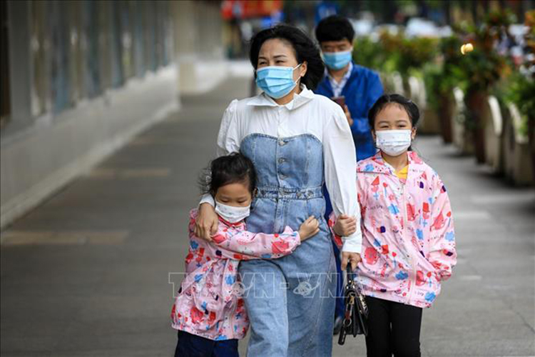 Thời tiết ngày 6/11: Ngày mai Bắc Bộ, Bắc Trung Bộ có nhiệt độ lạnh nhất từ đầu năm