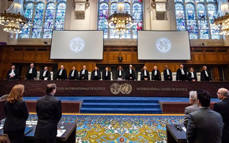 Việt Nam và Hội đồng Bảo an Liên hợp quốc kiện toàn nhân sự Tòa án Công lý Quốc tế