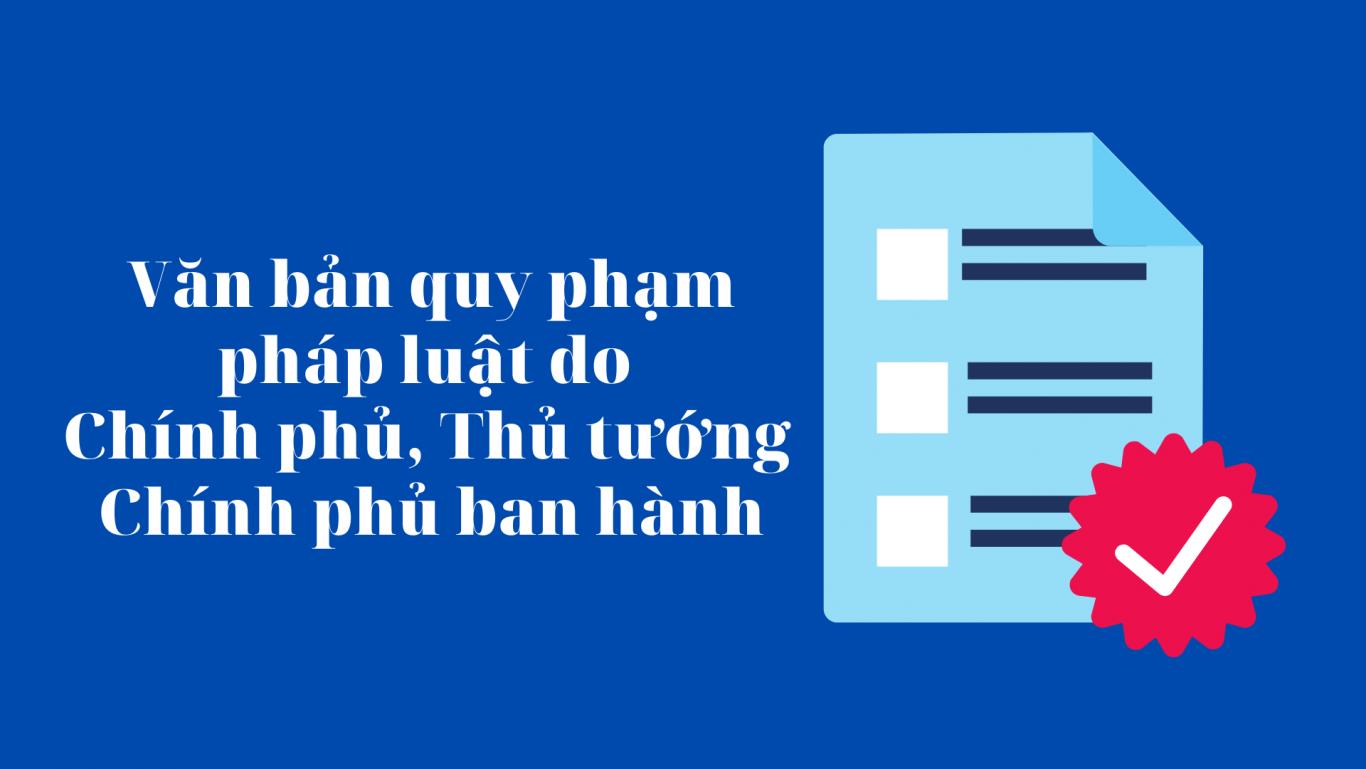 Điểm mới về ban hành Thông cáo báo chí VBQPPL của Chính phủ