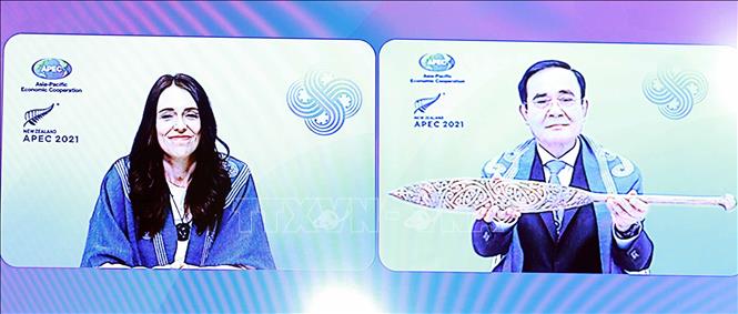 Thái Lan đảm nhận cương vị Chủ tịch APEC 2022