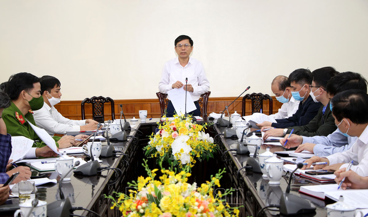 Hà Nam sẽ tiêm chủng cho trẻ từ 12 - 17 tuổi bắt đầu từ 16/11