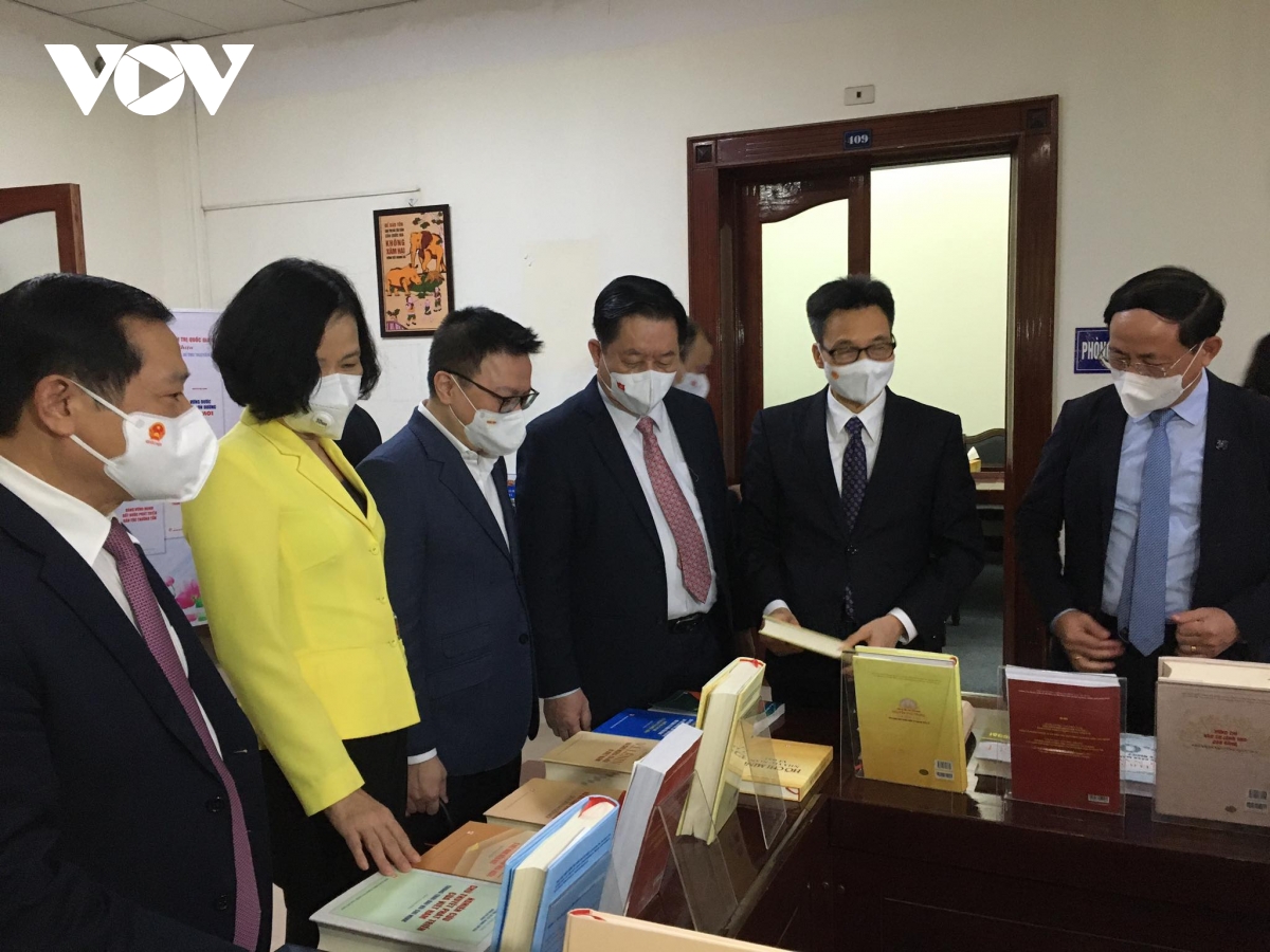 Ra mắt cuốn sách tổng hợp dư luận về bài viết của Tổng Bí thư Nguyễn Phú Trọng