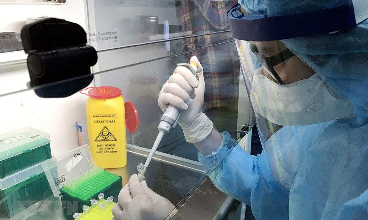 Ngày 17/11, Hà Nam ghi nhận 18 ca bệnh Covid-19