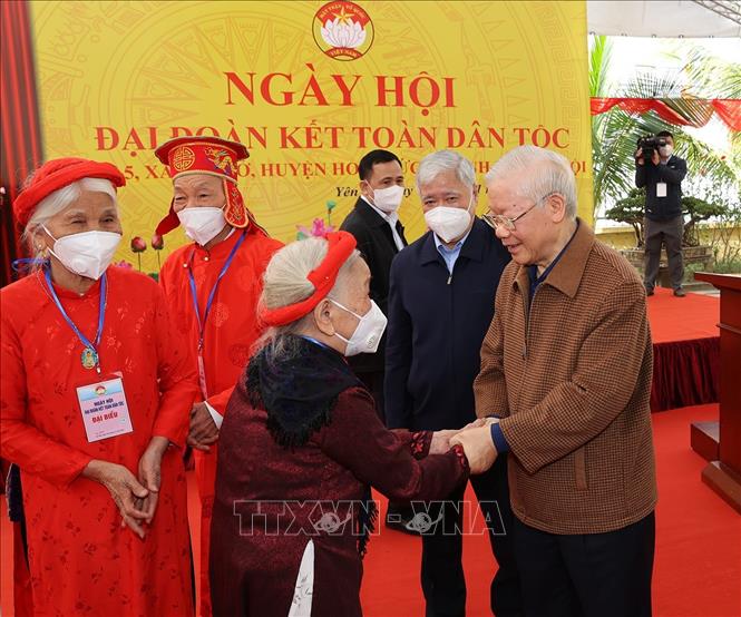 Hội nghị Văn hóa 2021: Khơi dậy khát vọng phát triển đất nước phồn vinh