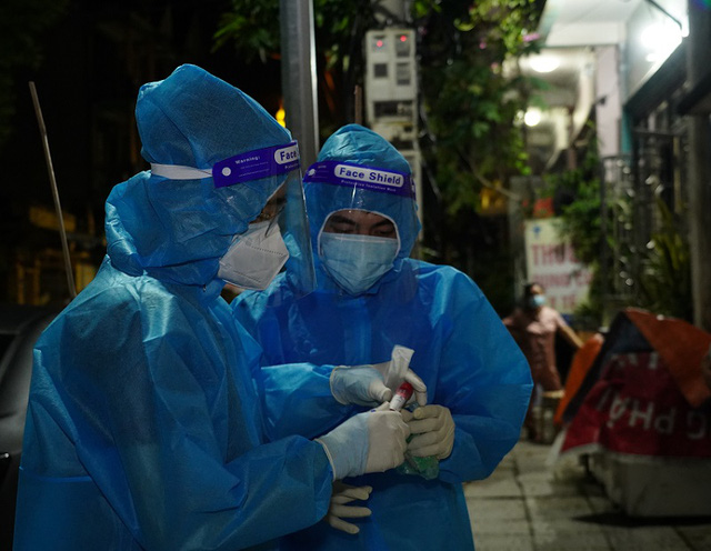 Ngày 21/11, Hà Nam ghi nhận 24 ca bệnh Covid-19 mới