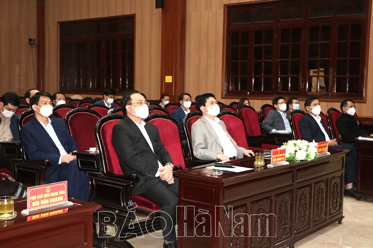 Khai mạc lớp bồi dưỡng đại biểu HĐND cấp tỉnh nhiệm kỳ 2021-2026