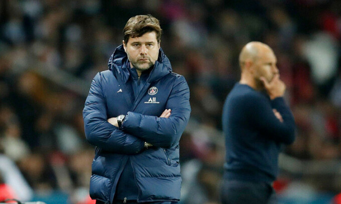 Pochettino muốn dẫn dắt Man Utd