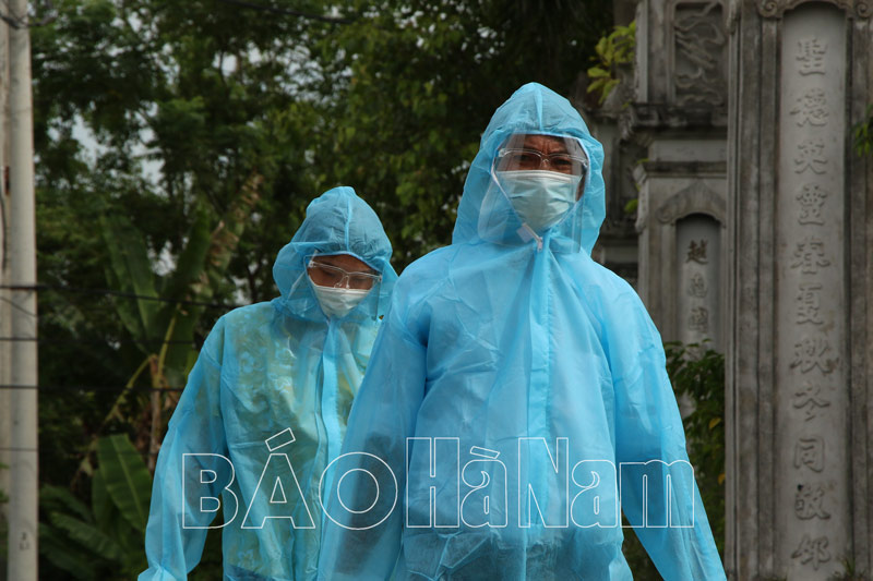 An Nội xuất hiện ổ dịch mới, hầu hết các F0 được phát hiện trong cộng đồng