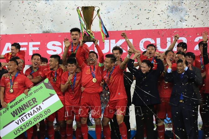 AFF Cup 2020: 'Cháy vé' các trận đấu của đội tuyển Việt Nam