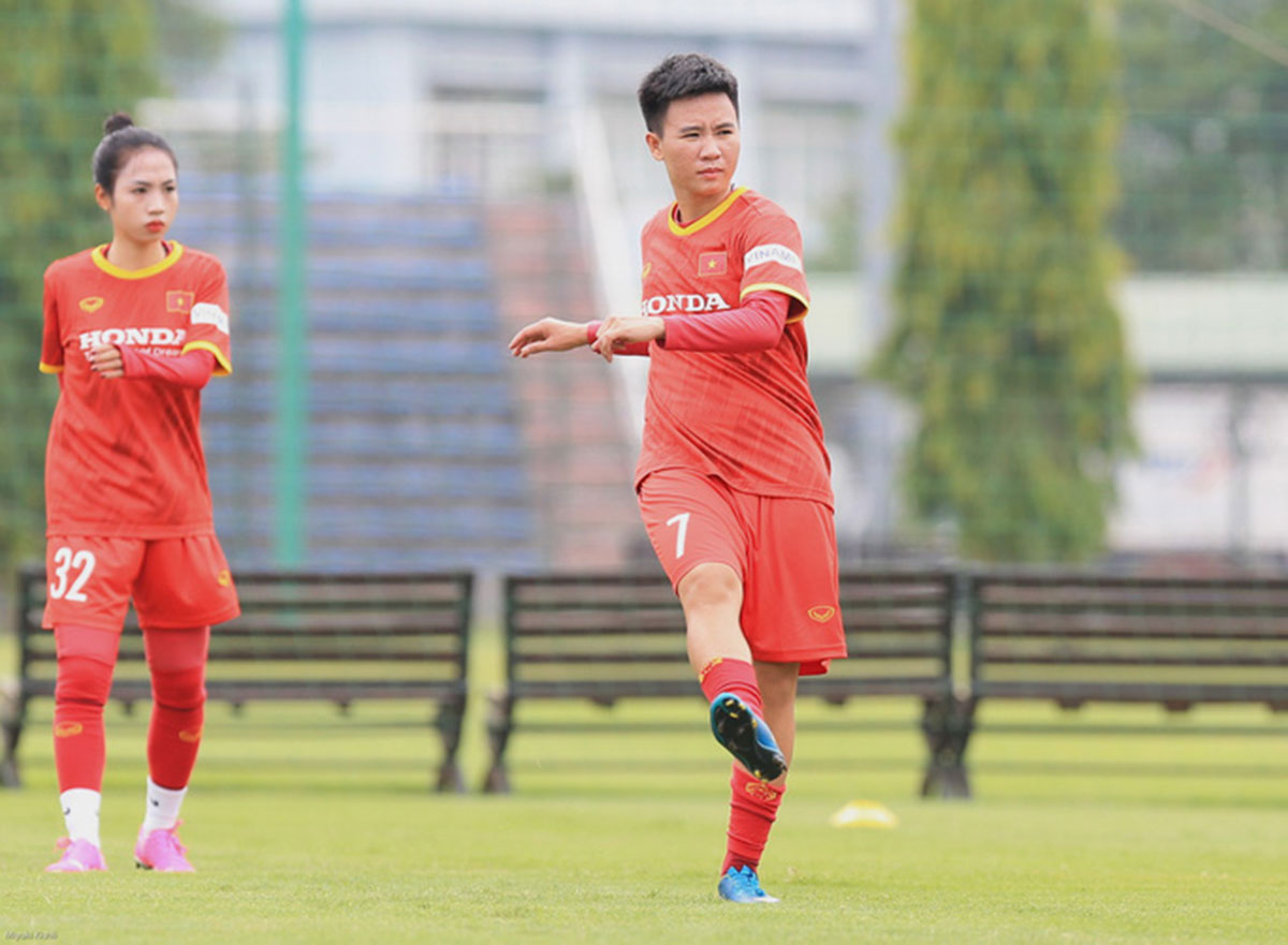 Bóng đá nữ Hà Nam - Khó khăn giai đoạn chuyển giao