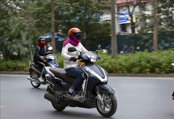 Bắc Bộ và Bắc Trung Bộ trời rét về đêm và sáng sớm từ ngày 5 - 10/12