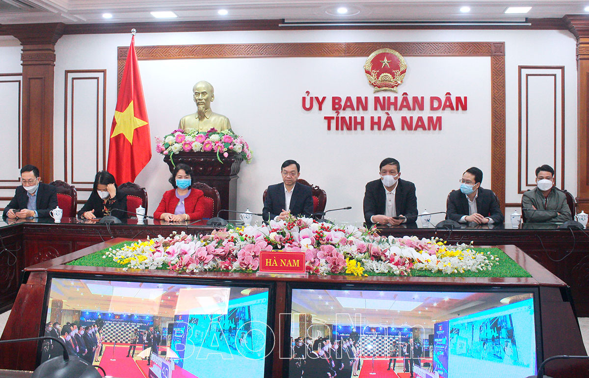 Phục hồi và phát triển kinh tế - xã hội bền vững thời kỳ hậu Covid -19 và đẩy mạnh công nghiệp hóa, hiện đại hóa đất nước trong kỷ nguyên số