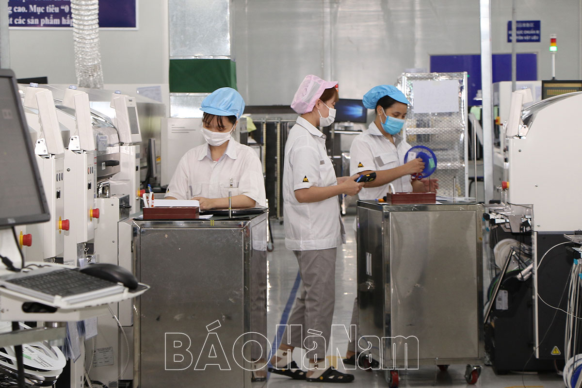 Không để đứt gãy chuỗi cung ứng lao động