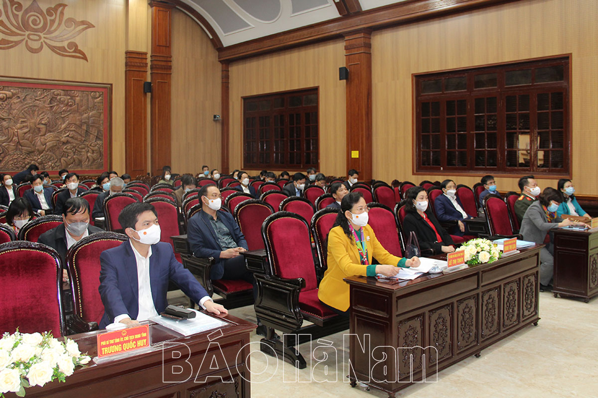 Hội nghị cán bộ toàn quốc quán triệt, triển khai các văn bản của Trung ương về công tác xây dựng, chỉnh đốn Đảng