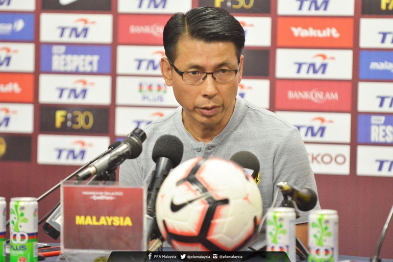 HLV Malaysia tiết lộ thông tin gây sốc trước trận quyết đấu tuyển Việt Nam