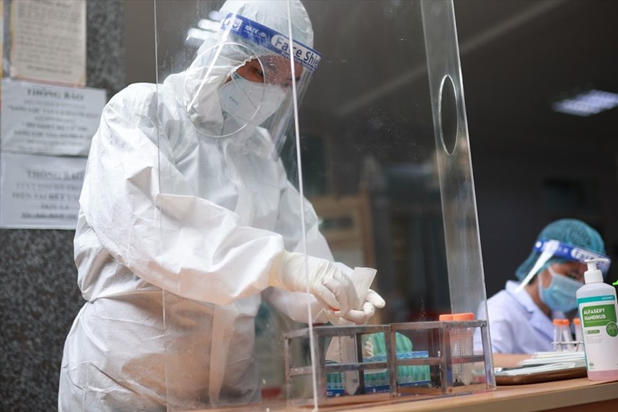 Ngày 13/12, Hà Nam ghi nhận 20 trường hợp dương tính với SARS-CoV-2