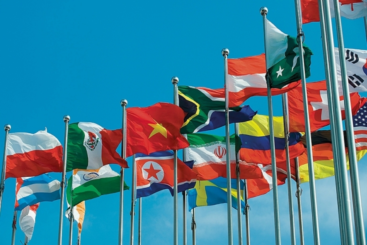 Hôm nay diễn ra Hội nghị Đối ngoại toàn quốc