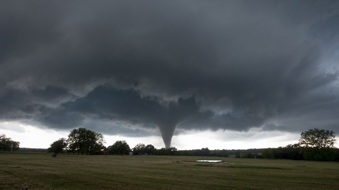 Lốc xoáy có liên quan đến biến đổi khí hậu?