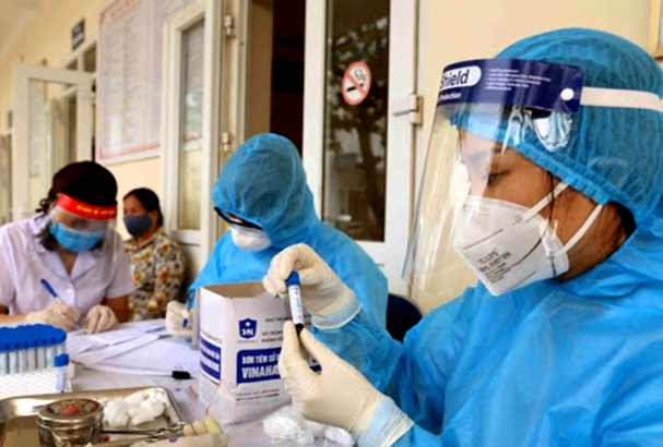 Ngày 15/12, Hà Nam ghi nhận 11 trường hợp dương tính với SARS-CoV-2